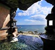 洞窟風呂Bali