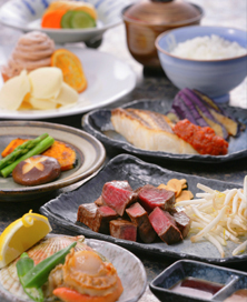 鉄板焼 「浜木綿 -はまゆう-」