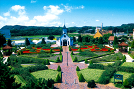 道の駅ローズマリー公園